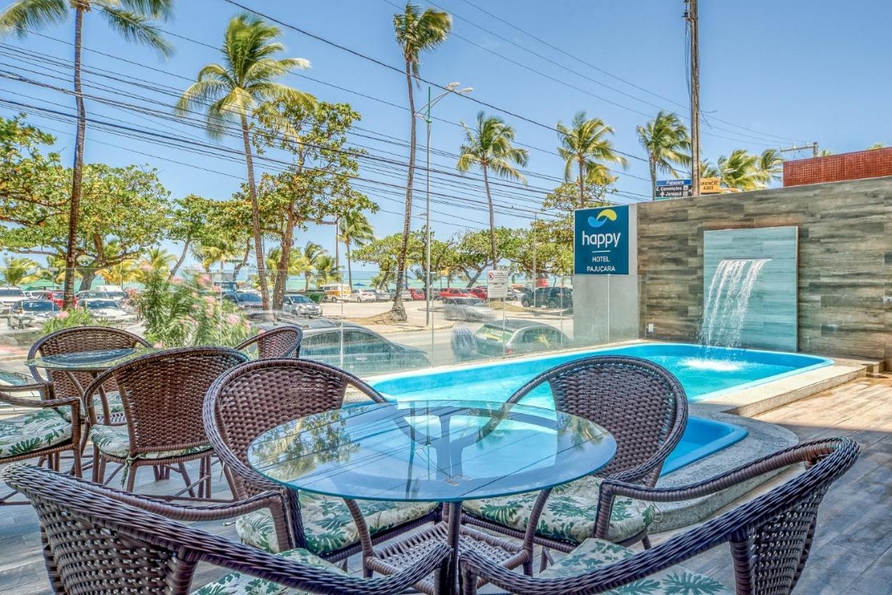 Happy Hotel Pajucara Maceió Exterior foto