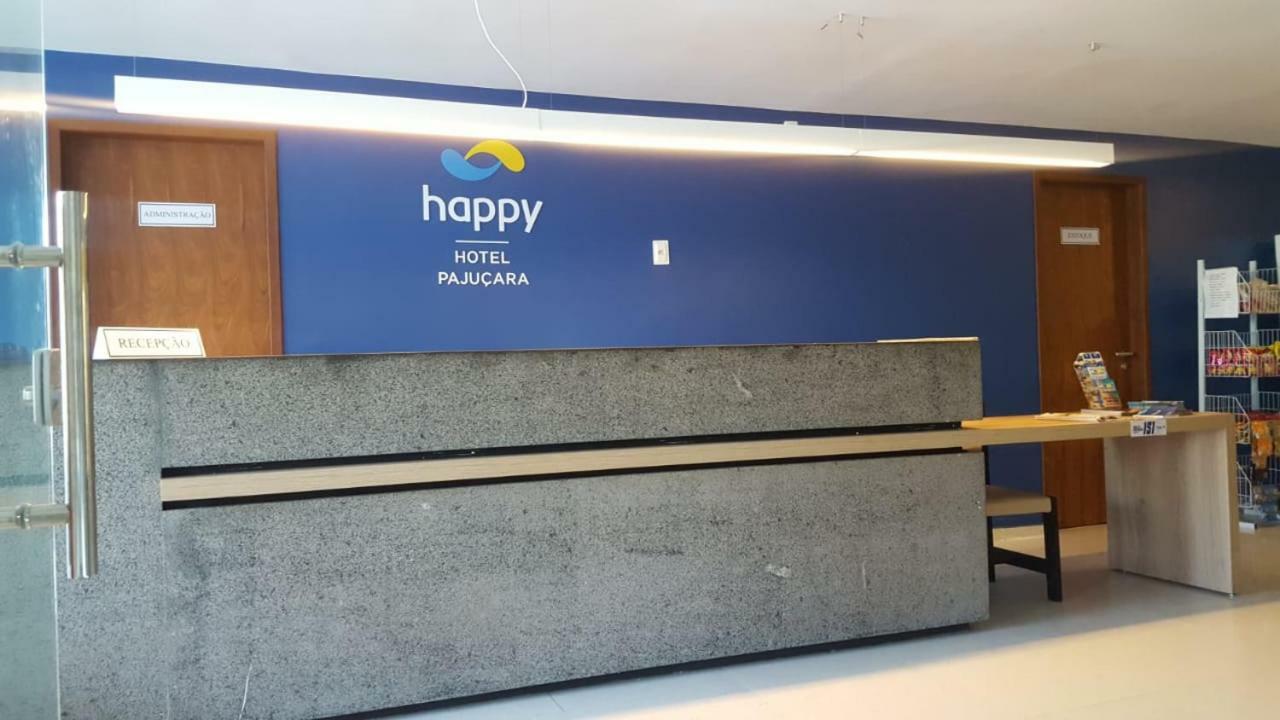 Happy Hotel Pajucara Maceió Exterior foto